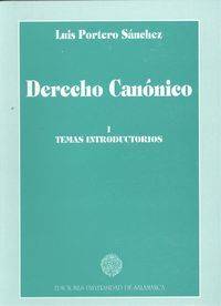 I.derecho Libro Luis portero español