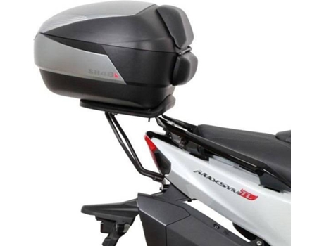Fixación SHAD Traseira Top Master Sym Maxsym 500 Tl Negro