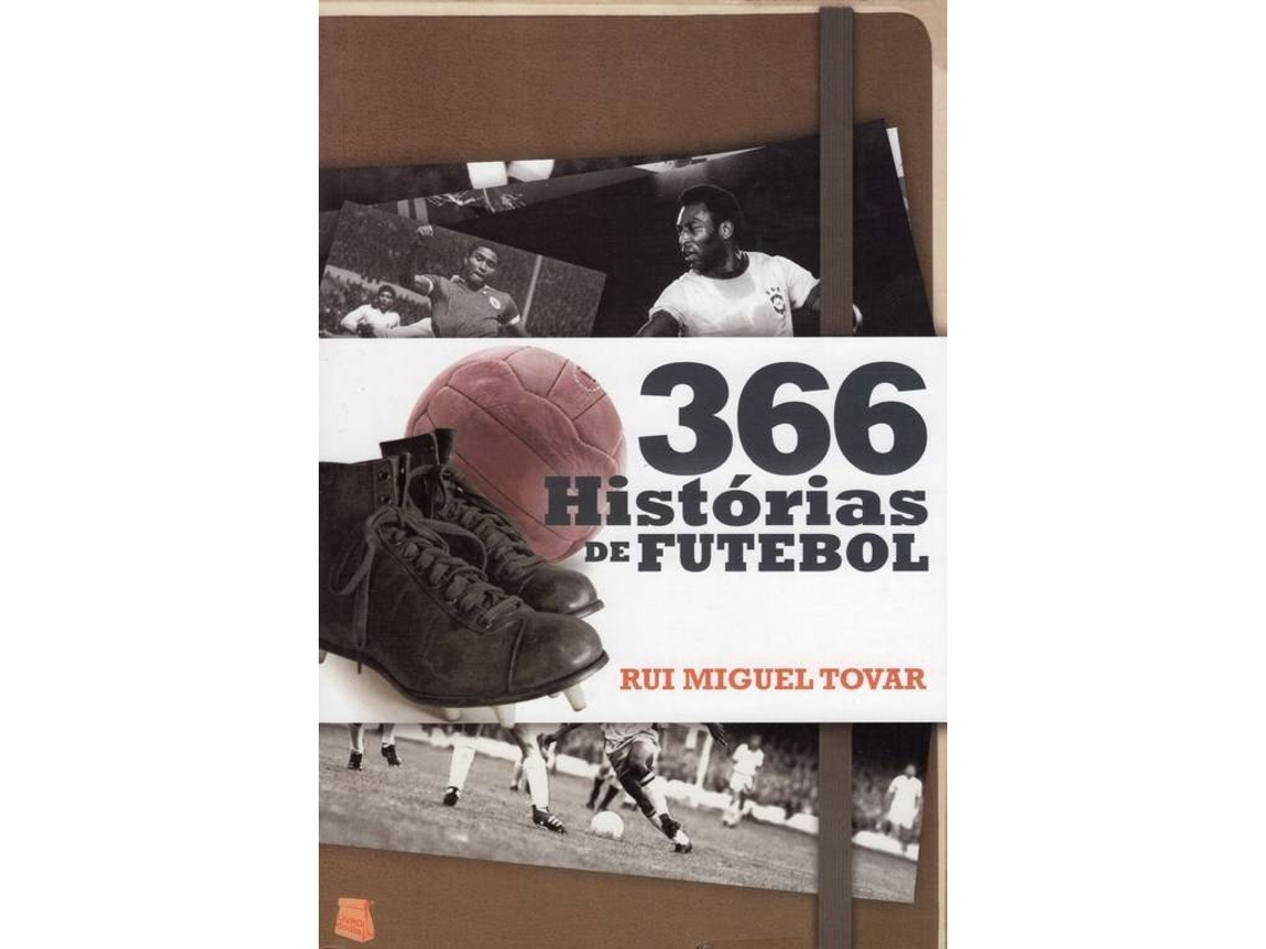 Libro de Rui Miguel Tovar (Portugués)