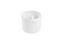 BEABA, PASTA / RICE FOWER, para Babycook Express, refeição de bebê, branco