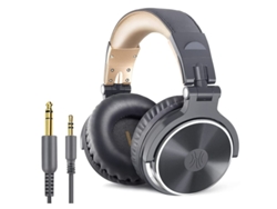 Auriculares On Ear Microauriculares Yizhood Gris