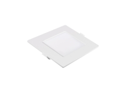 LED Slim LED Carré 6W 6500K Sol 120x120 mm PANASONIC
