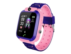 Nuevo reloj inteligente para niños con seguimiento GPS, reloj para niños con videollamada SOS, cámara y monitor de teléfono celular Ly Ebike