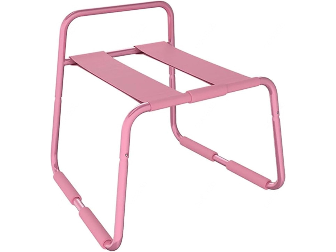 Silla Alipis de montaje y desmontaje rápido en nailon y metal PE - Montaje y desmontaje rápidos