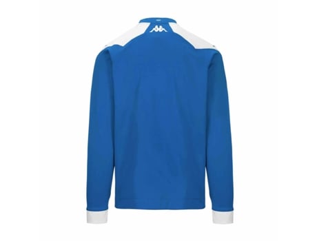 Chándale para Fitness KAPPA Chándal Monaco Azul (M)