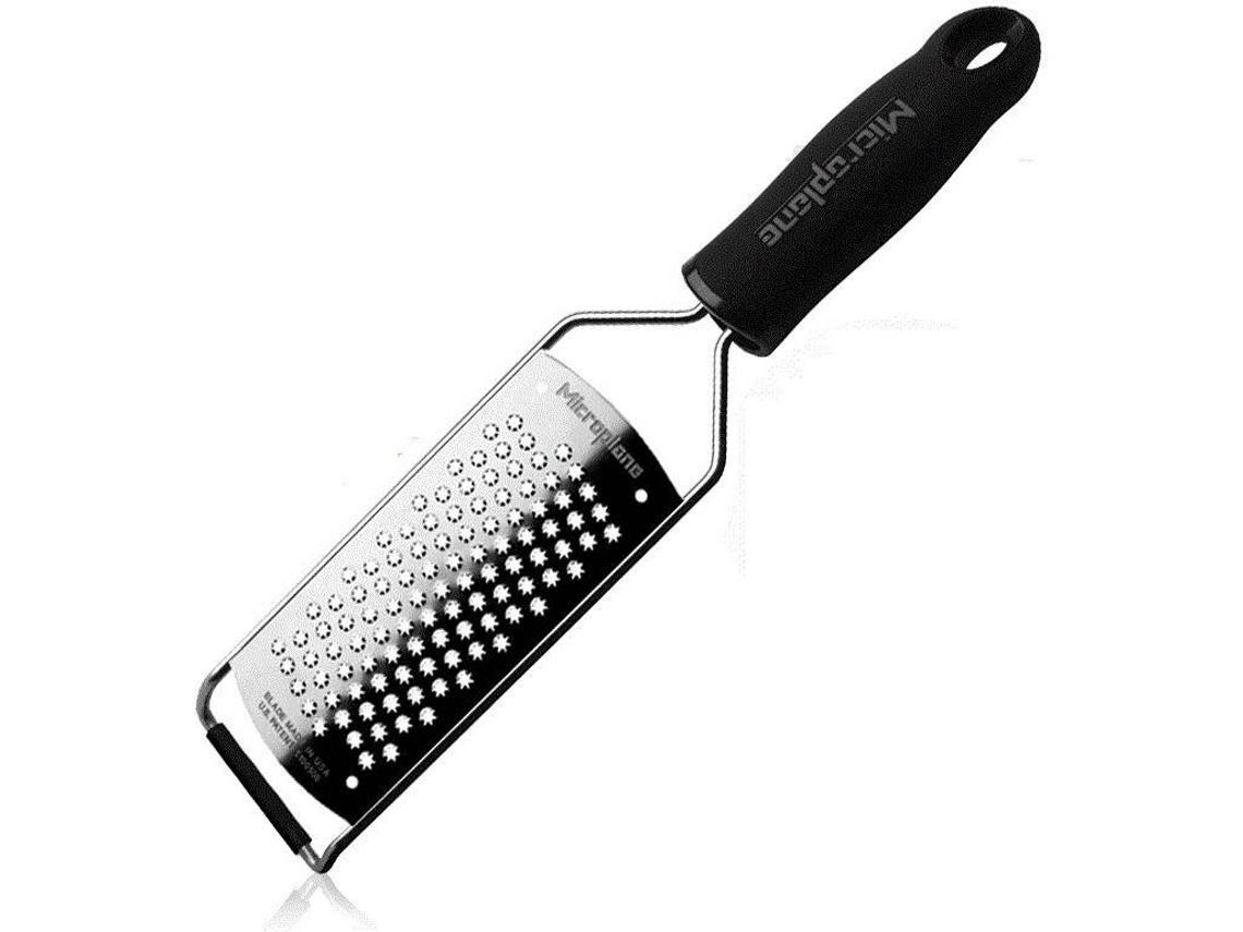 Rallador MICROPLANE Lámina estrella