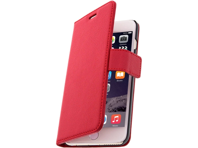 Funda iPhone 6 Plus, 6s Plus AVIZAR Book