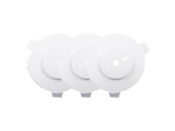 Soporte De Pared Para El Sistema Wifi Mesh Tp-link Deco M9 Plus: Soporte Robusto, Sin Cables Ni Tornillos Que Estorben.