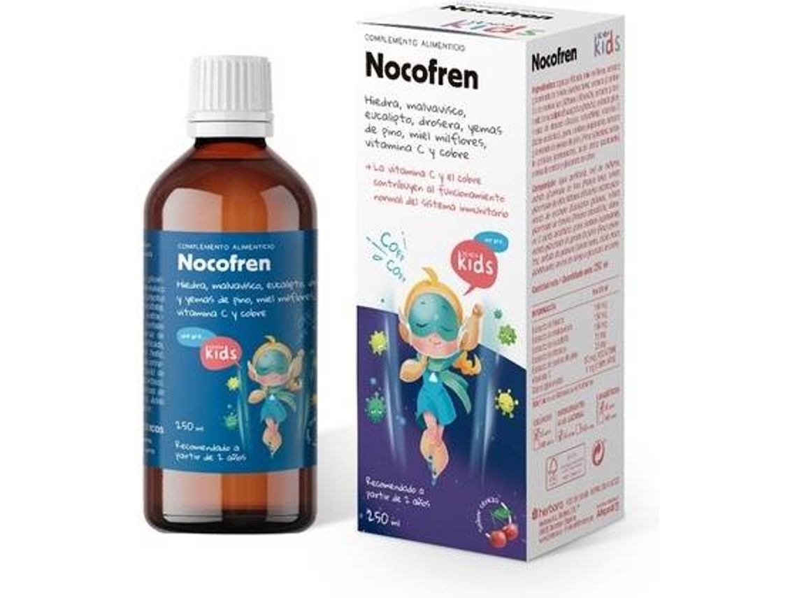 Té HERBORA Nocofren (250 ml)