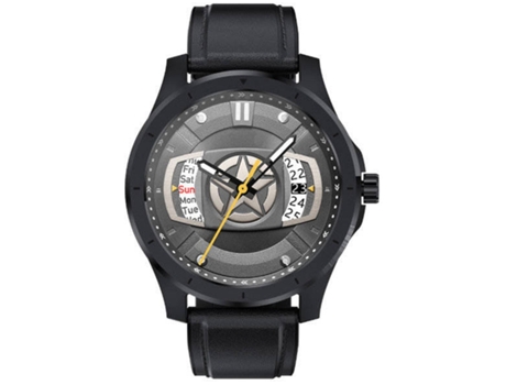 Smartwatch ENZONS Android iOS Negro