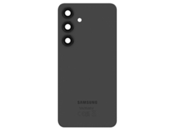 Cristal SAMSUNG trasero inferior para Galaxy S24 Original SAMSUNG Negro