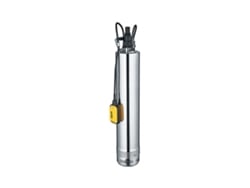 Bomba Sumergible Pozo Aguas Limpias 1200 W Inox Espa Leader ESPA LEADER