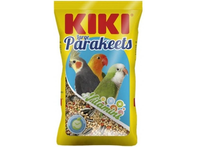 Alimentación para Caturras KIKI (1Kg)
