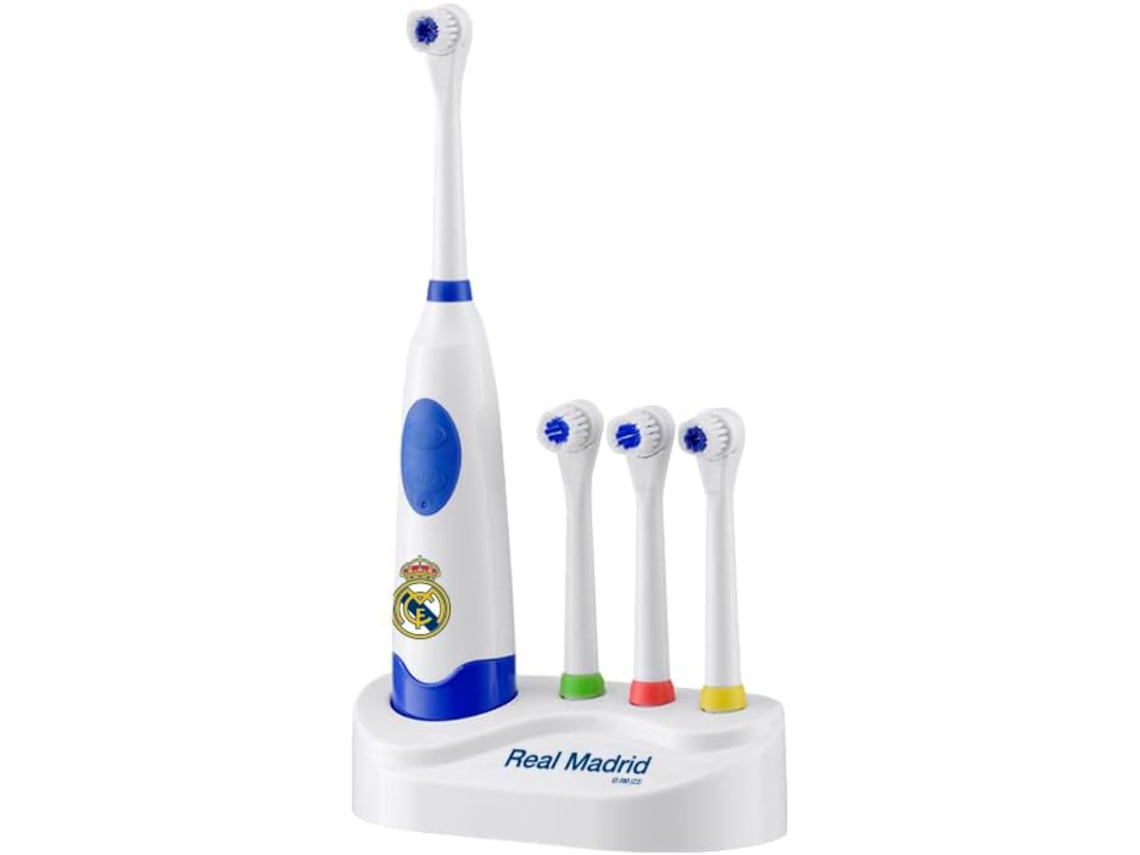 Cepillo De Dientes Eléctrico REAL MADRID