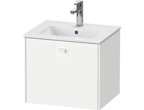 Mueble DURAVIT Brioso de baño de pared Compact 52,0 x 41,9 cm 1 extraíble para lavabo ME by Starck 233653