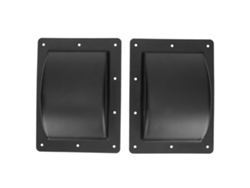 2 Asas Para Altavoces, De Acero Profesional, Para Transporte De Gabinetes De Audio En Escenarios