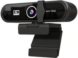 Cámara Web B9 Con Enfoque Para Computadora Y Micrófono Integrado, Resolución Para Videoconferencias, Cursos En Línea