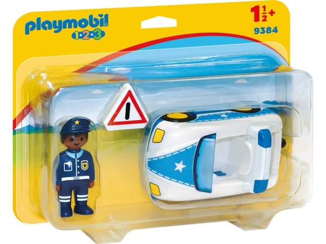 PLAYMOBIL 1.2.3 9384 : (Edad Mínima: 1,5)
