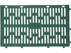 Inoomp Sistema De Protección Para Árboles De 4 Piezas: Protección Para El Tronco Del Árbol – Fundas De Plástico