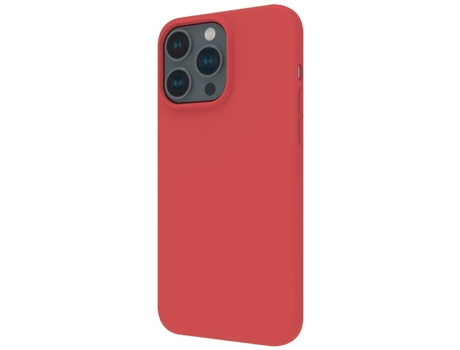 Funda para iPhone 15 Pro Max MYWAY Rojo