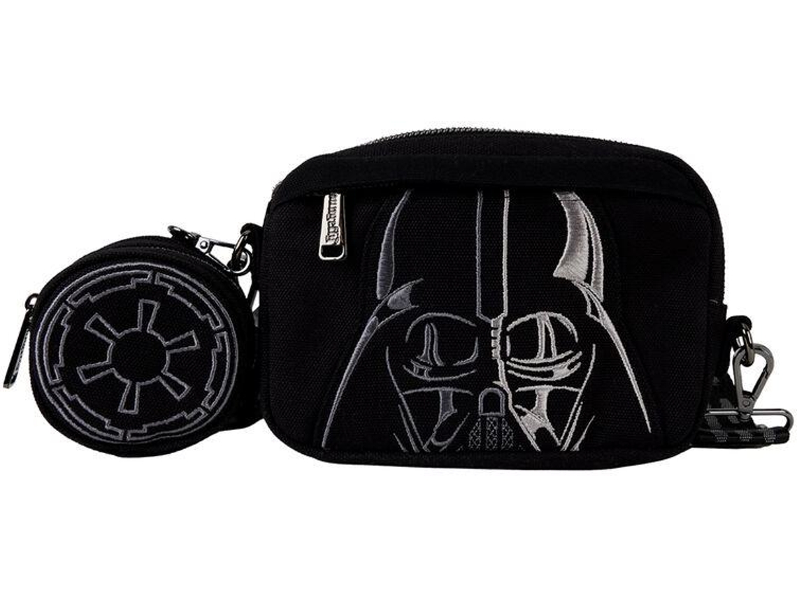 Bolso De Hombro Star Wars, Darth Vader Loungefly