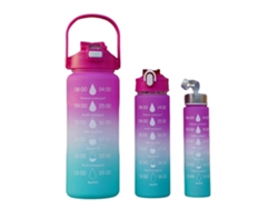 Botellas Deportivas Ligeras Y Reutilizables Para Deportes Rosewell