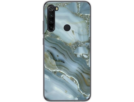 Carcasa Xiaomi Redmi Note 8 (2019/2021) TUMUNDOSMARTPHONE Dibujos Multicolor