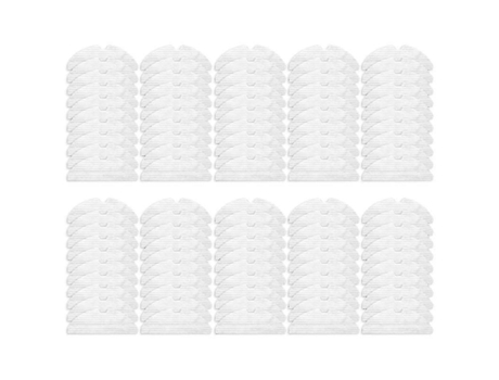 Accesorio Aspiradoras Universal Compatibilidad Desechable 100Pcs XIAOMI Roborock S50 S51 S52 S55 T6 T7