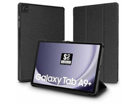 Funda para Tablet SUBBLIM Galaxy Tab A9 (Negro)