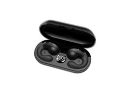 Auriculares Bluetooth True Wireless SEMD clip de oreja t20