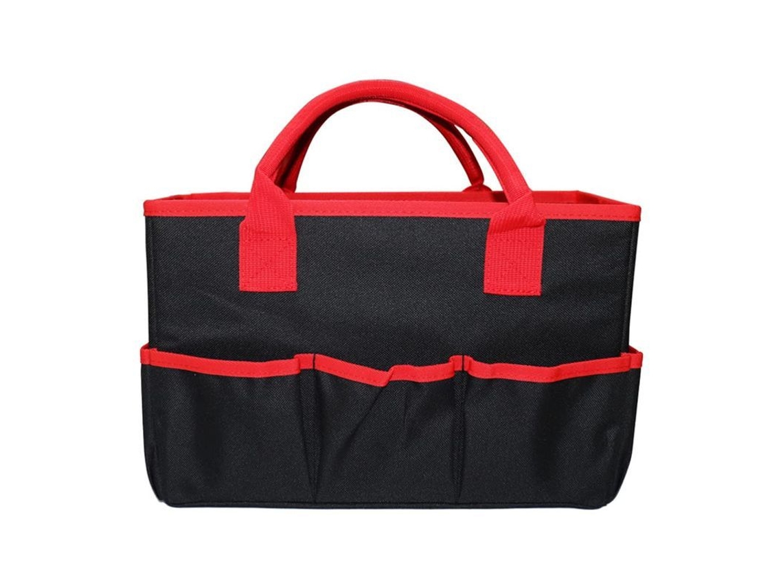 2026-bolsa De Almacenaje Para Herramientas Jardinería Con Correa Ajustable Oxford Impermeable
