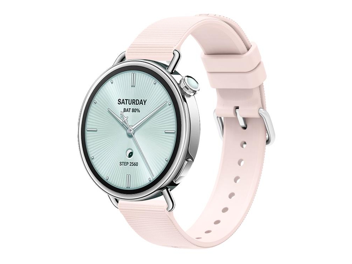 Correa para Xiaomi Watch S4 - Silicona texturizada - Color liso (41 mm)