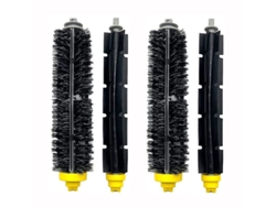 2026-4 Kits De Cepillos De Rodillo De Reemplazo Compatible Con Roomba Series 600 Y 700 (605 610 620 650 760 770 780)