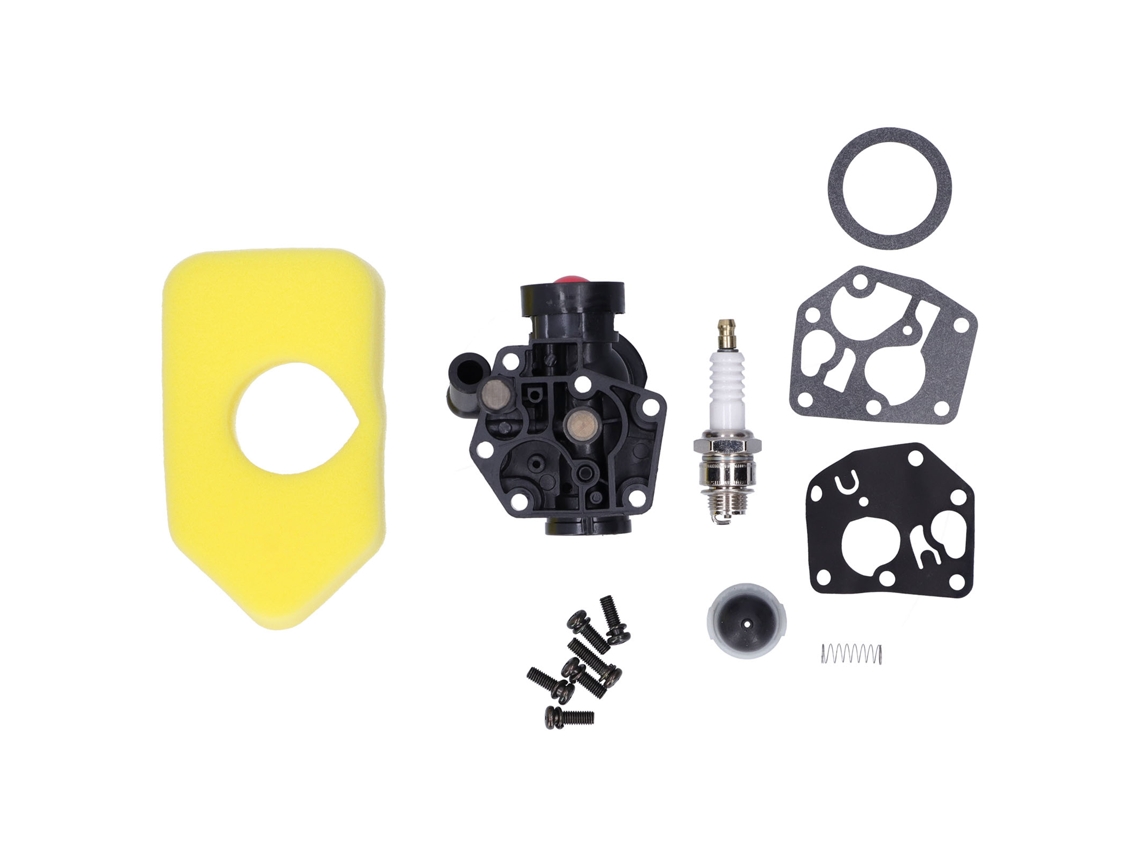 Kit De Carburador Para Cortacésped 795477 795469 794147 699660 794161 498811 698369