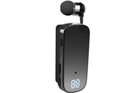 Auriculares Bluetooth 5.3 JIAPEI con reducción de ruido para dormir y hacer ejercicio.
