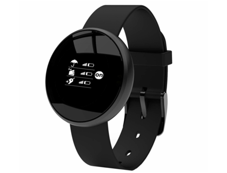 Smartwatch ENZON Negro