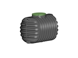 Tanque Graf Compact de 1600 litros