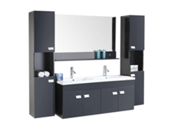 Mueble de Baño con Lavabo ELITESHOPPING