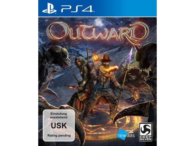 Juego PS4 Outward