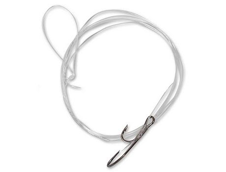 Juego de 4 líderes ZEBCO Trophy Zander 0,25mm 70cm