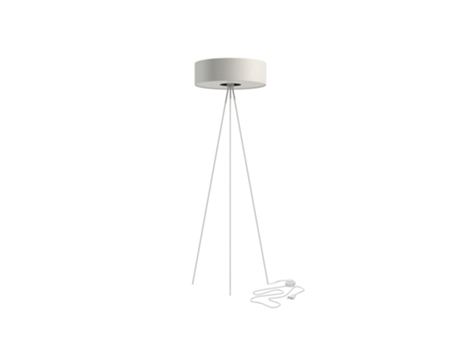 Lámpara NOWODVORSKI Cadilac Iii White Wh/Si (Blanco - Tejido)
