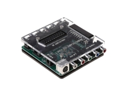 Caixa Adaptadora para Console de Jogos Retrô Dc Dreamcast Sega Sfc Ps2 Md Ss GOKOCO
