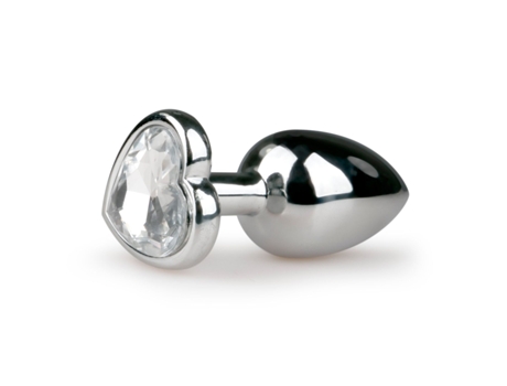 Plug anal metálico EASYTOYS ANAL COLLECTION