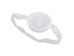 Protector De Baño Impermeable Para Estoma Ajustable, Cubierta De Silicona Antideslizante, Facilita El Baño Seguro Postoperatorio
