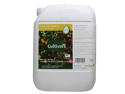 CULTIVERS Fertilizante Cítricos Ecológico 10 L Abono Líquido Hojas más Verdes y Aumenta del Tamaño Fruto. Abono 100% Natural