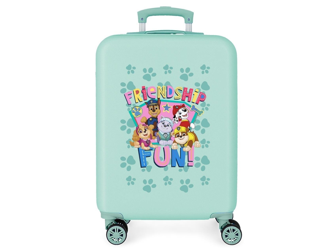 Maleta de Cabina PAW PATROL (38 x 55 x 20 - ABS - Azul)