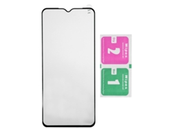 Protector De Pantalla De Vidrio Templado De Pantalla Completa Para Redmi 9a Con Protección Contra Arañazos Y Alta Transmisión.