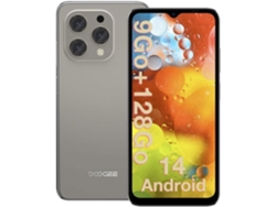 Smartphone DOOGEE N55 4G 6 56 128 Gb Android 14 Dual Sim Gps Gris