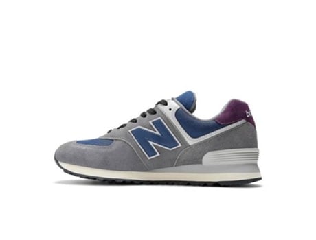 Zapatillas de Hombre NEW BALANCE Gris (40.5)
