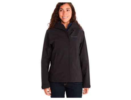 Casacos MARMOT Casaco Precip 3l Preto XS Mulher